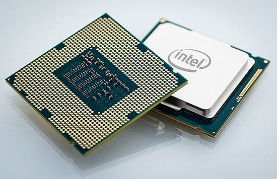 Bild: Intel Core i7-4790K im Test