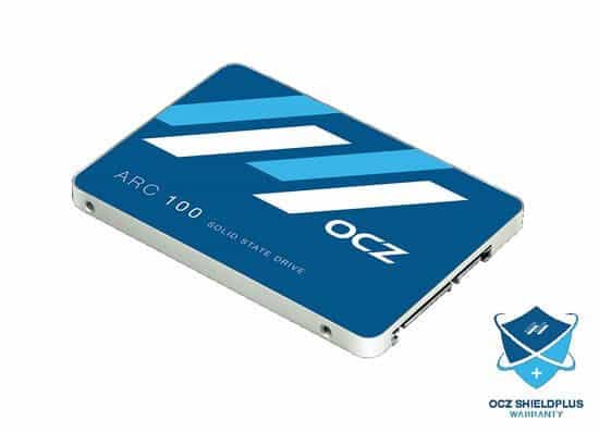 Bild: OCZ ARC 100 im Test