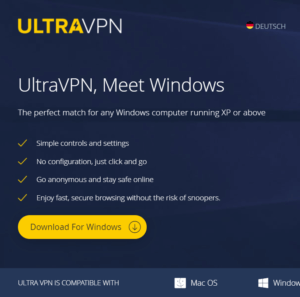 ultra vpn download