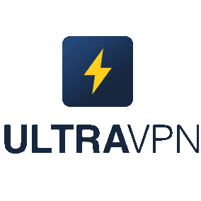 Ultra VPN logo