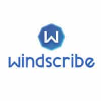 windscribe logo
