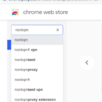 vpn in chrome suchen