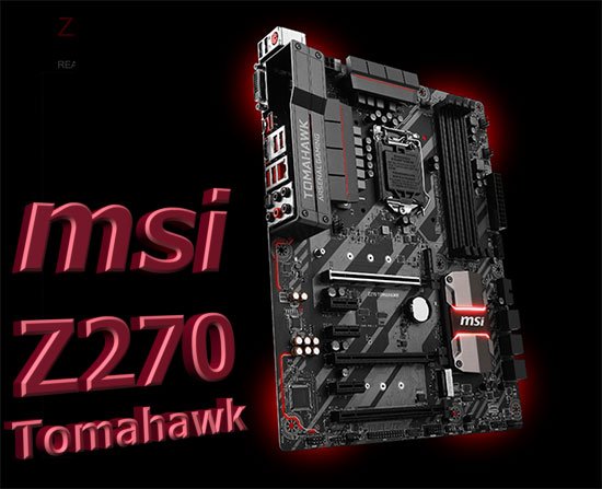 Z270 tomahawk deals