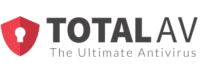 Total AV logo