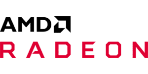 and radeon logo