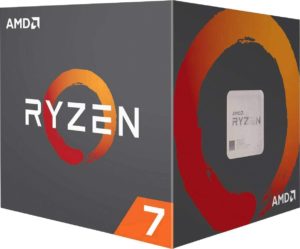 AMD Ryzen 7 3800x