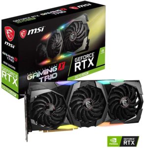 Nvidia GeForce RTX 2070 Super