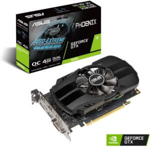 Nvidia Geforce GTX 1650