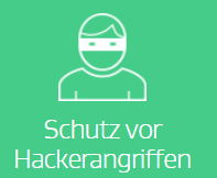 AVG Antivirus Schutz vor Hacker