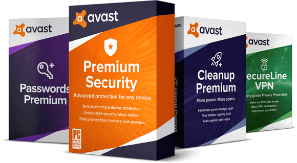 Avast Premium Suite