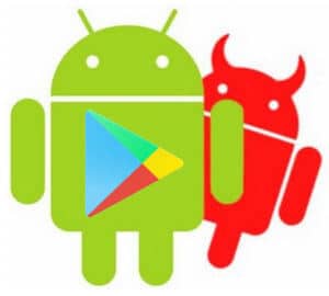 Вредоносное ПО для Google Play Store