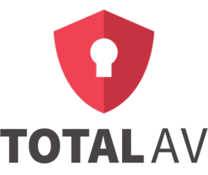Logotipo de Total AV pequeño