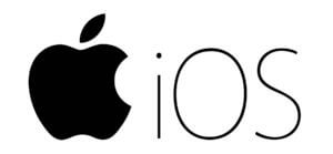 iOS Logo