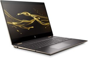 HP Spectre x360