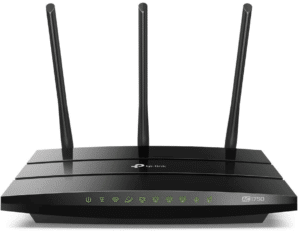 TP-Link Archer C7 Dualband Gigabit WLAN-Router 