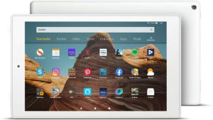 Amazon Fire HD 10