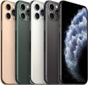 Apple iPhone 11 Pro