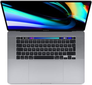 Apple MacBook Pro 16