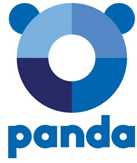 Panda logo