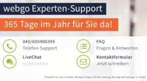 support webgo