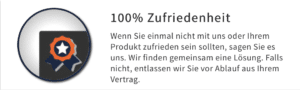 zufriedenheitsgarantie webgo