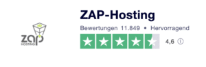 Zap-Hosting Reviews
