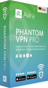 Avira Phantom VPN