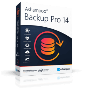 Ashampoo Backup Pro