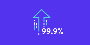 99% Uptime Garantie