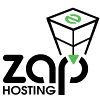 Zap-Hosting Logo