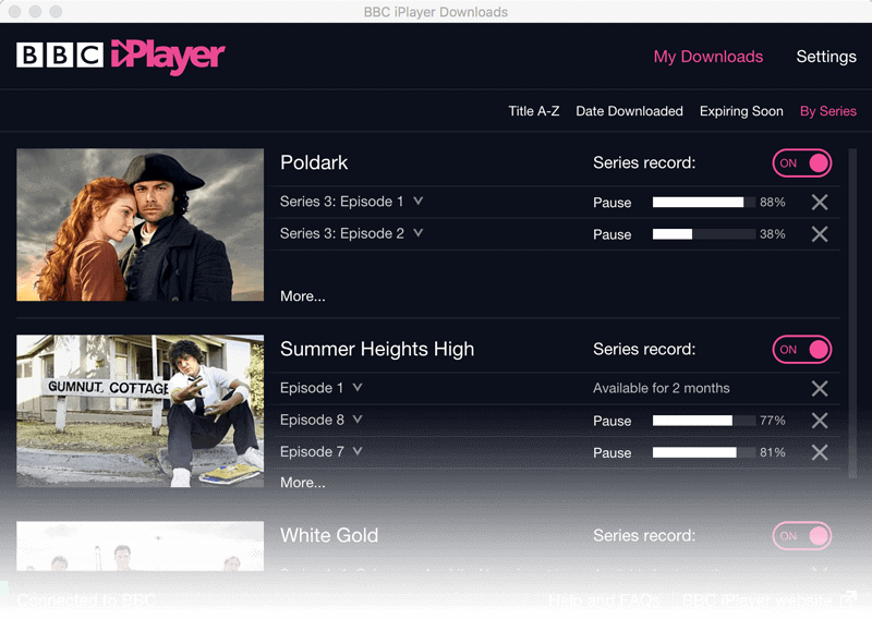 BBC iPlayer