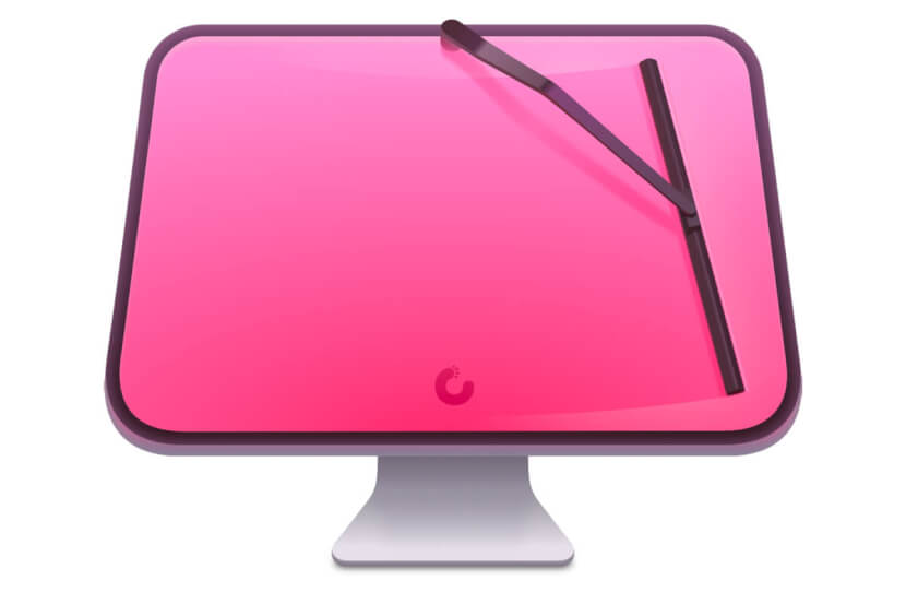CleaMyMac Logo