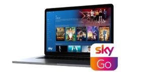 Sky Go Laptop