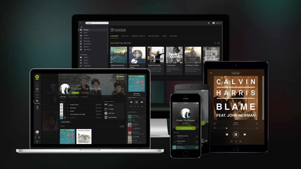 Spotify App