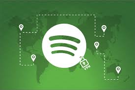 Spotify VPN