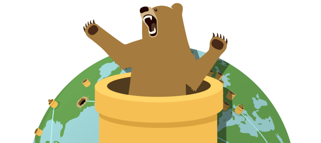 Tunnelbear VPN Header