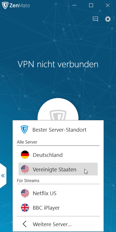 Zenmate VPN Installation 2