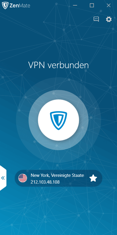 Zenmate VPN Installation 3