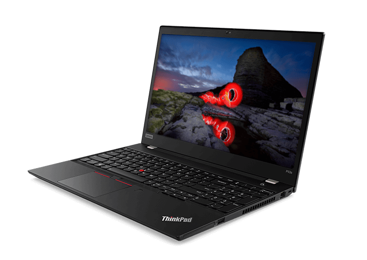 Lenovo ThinkPad P53S