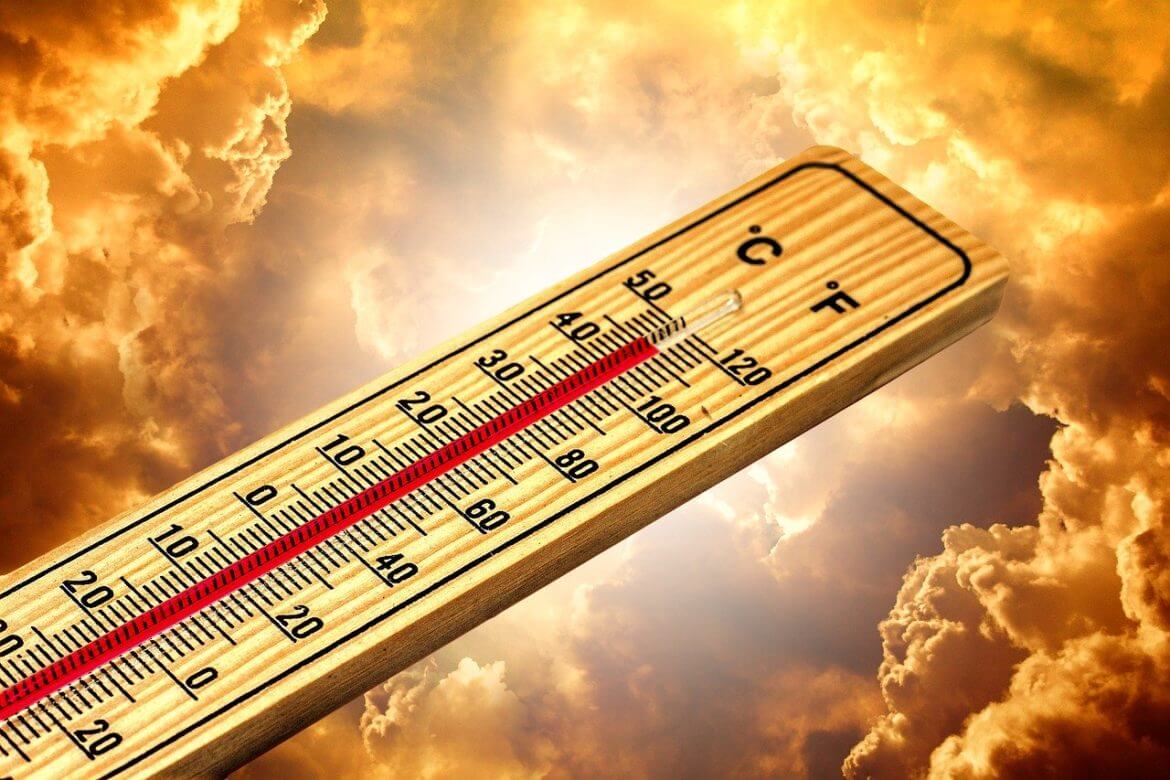 Thermostat - Die Hitzewelle könnte dein iPhone zerstören
