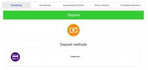 Bitcoin Circuit Einzahlung