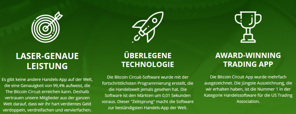 Bitcoin Circuit Reviews