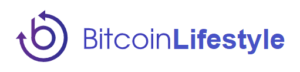 Bitcoin Lifestyle Logo