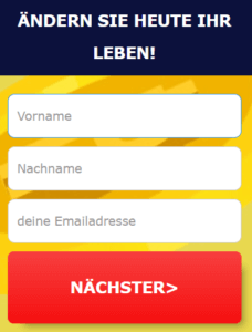 Bitcoin Lifestyle Registrierung
