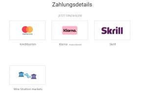 Bitcoin Lifestyle Zahlungsmethoden