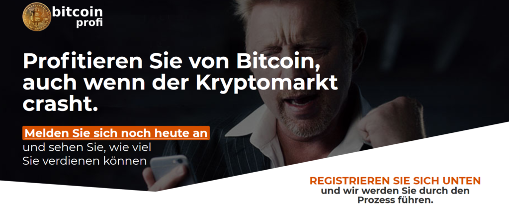 Bitcoin Profi Seite
