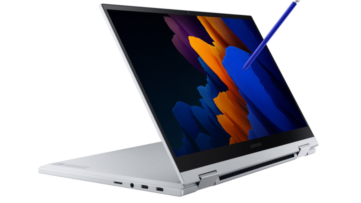 Samsung Galaxy Book Flex mit 5G