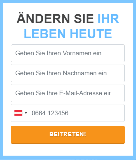 BitQL Registrierung