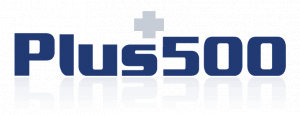 Plus500 Logo