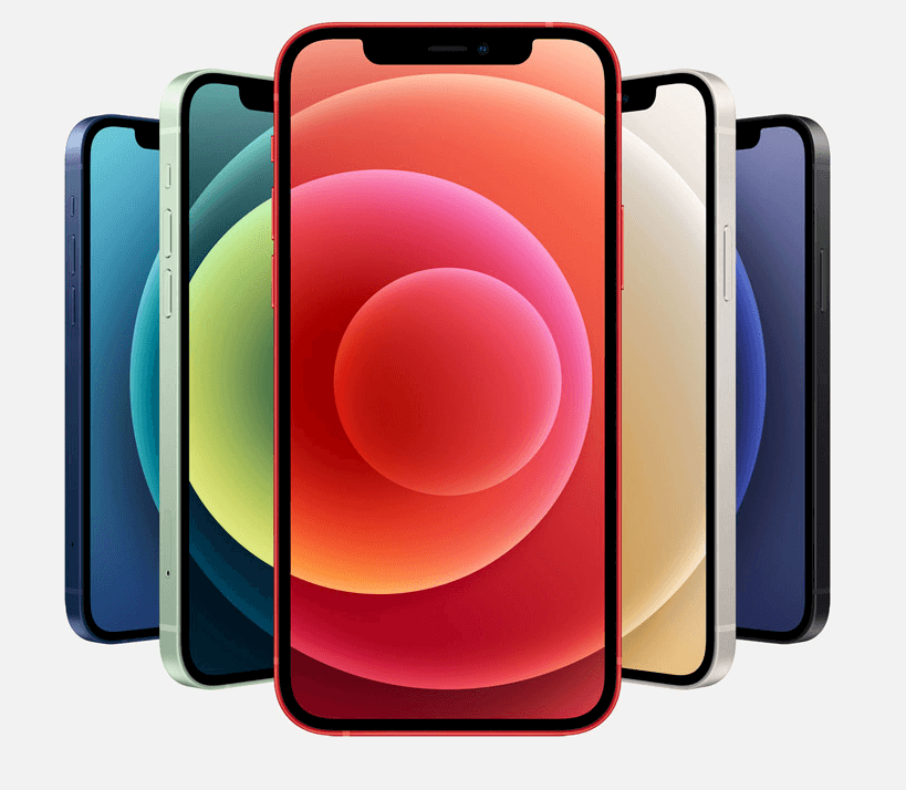iPhone 12 Mini - Alle Farben